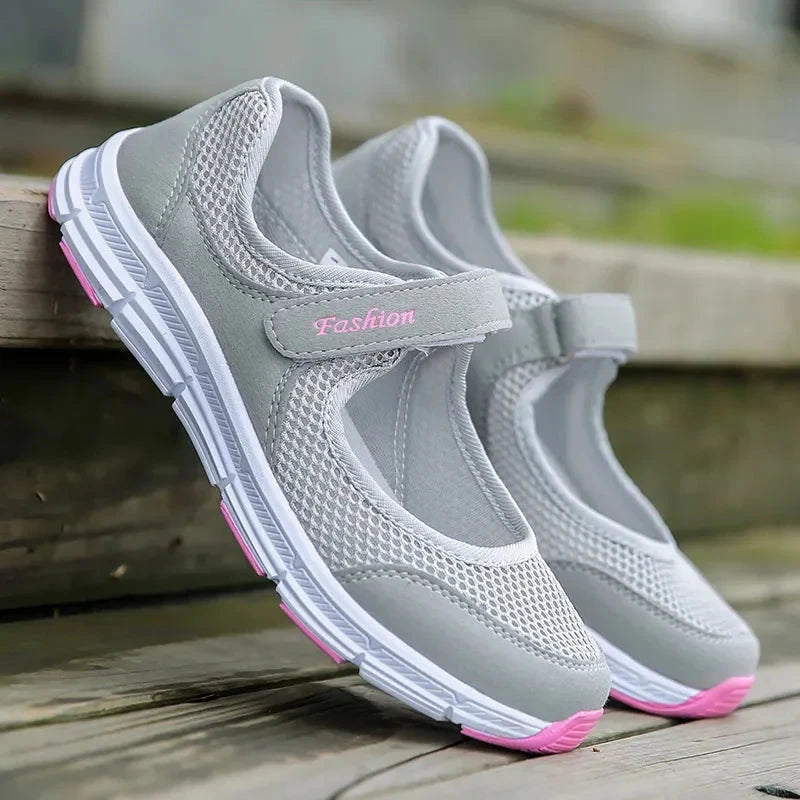 Women Shoes Breathable Vulcanized Shoes White ZapaWomen GlowCart