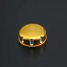 ATV UTV Motorcycle Accessory Coolant Reservoir Tank with Lid For Kawasaki KLX250 1994-2007 Radiator Water Bottle Motocross Parts GlowCart