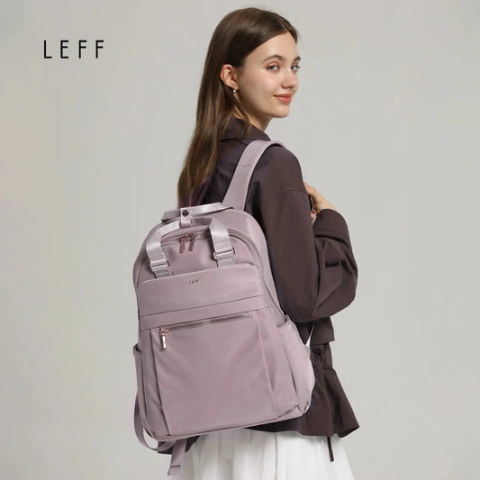 LEFF Large Capacity Women Backpack Outdoor Travel Waterproof GlowCart