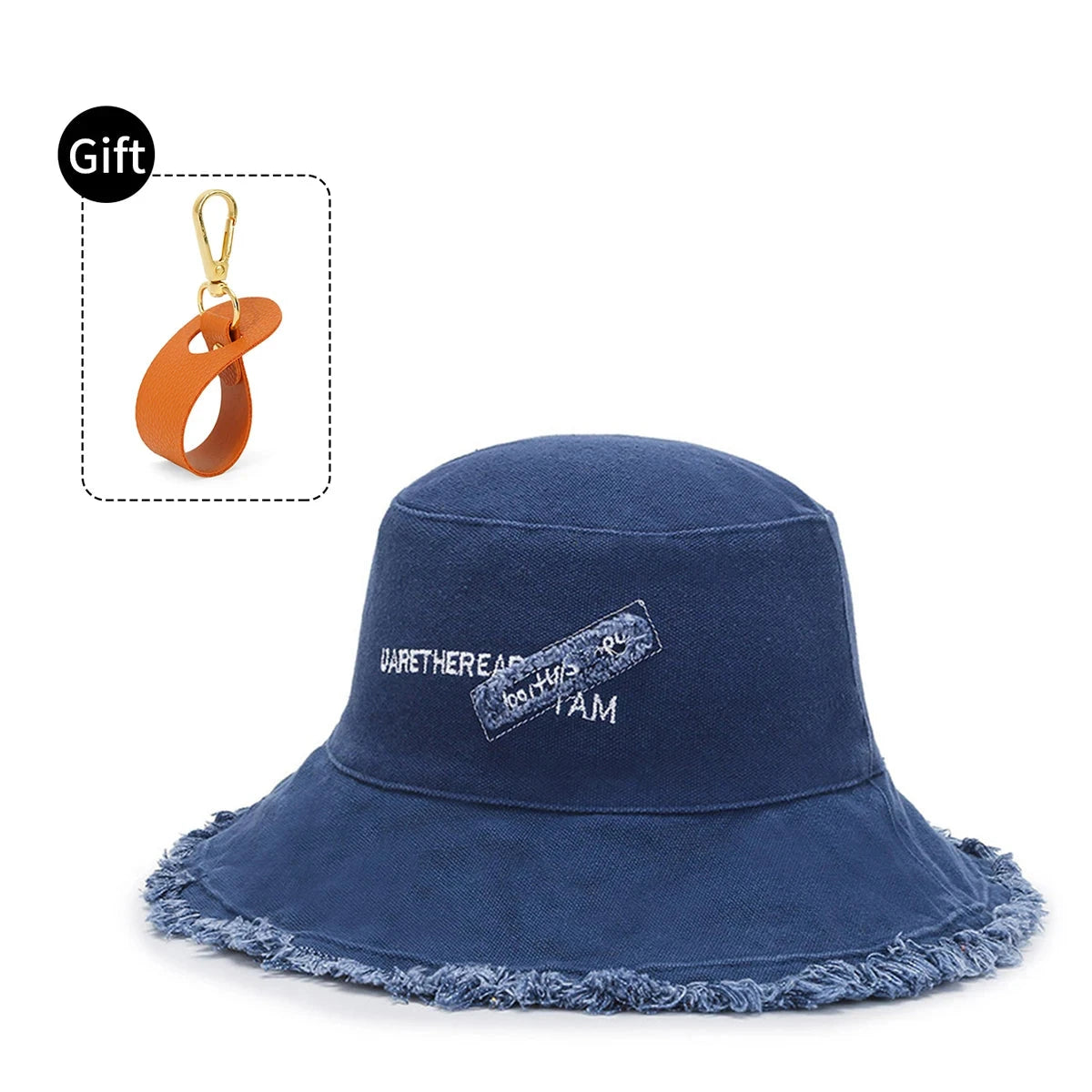 Fisherman Hat Women's Summer Sunscreen and Uv Protection GlowCart