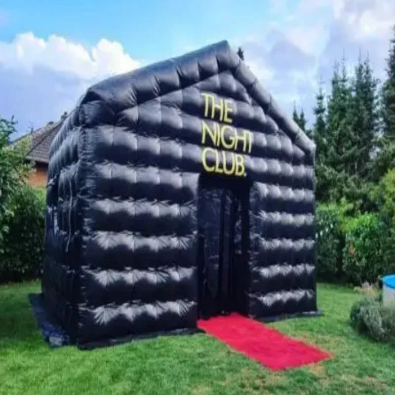 UK warehouse in stock! New Oxford luxury camping inflatable GlowCart