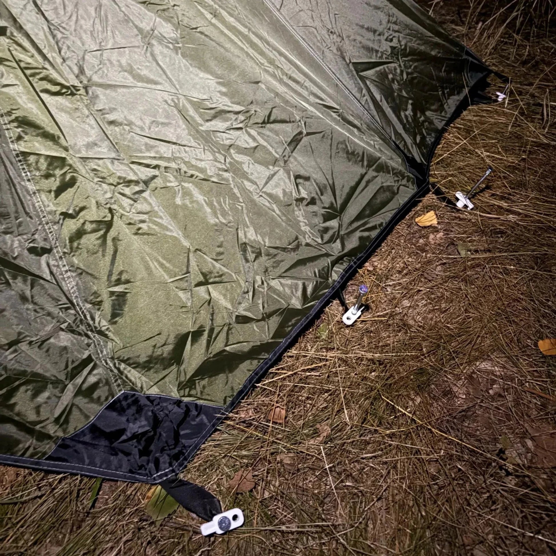 Hot Selling CZX-250 Ultralight Pyramid Tent 1 Person GlowCart