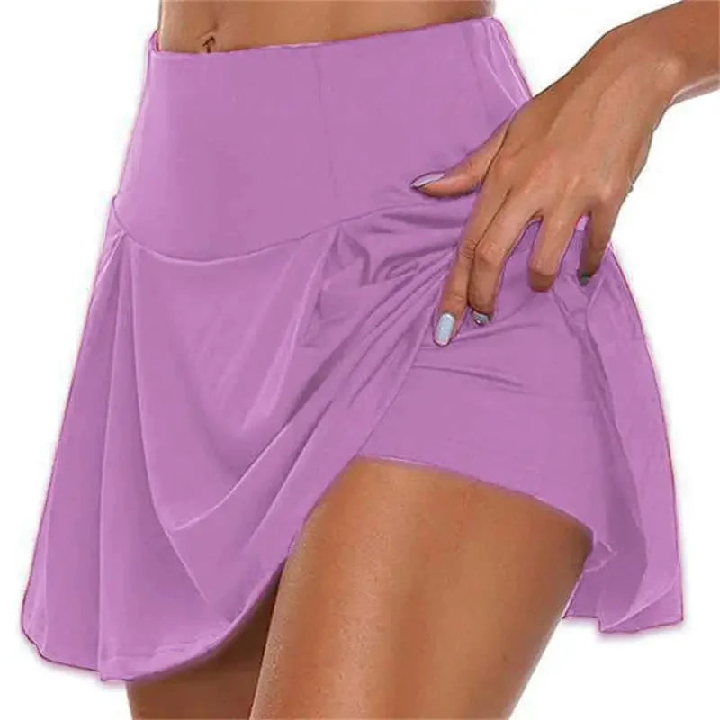 Casual Sport Shorts Skirts Running Shorts Women Summer GlowCart