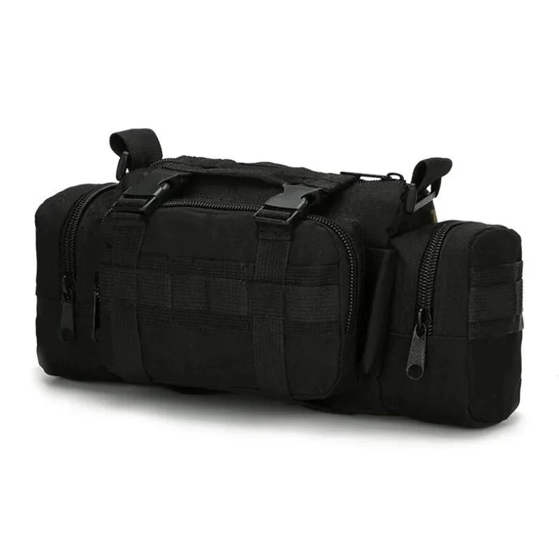 50L Men Waterproof 4 In1 Molle Sport Bag Outdoor Hiking GlowCart