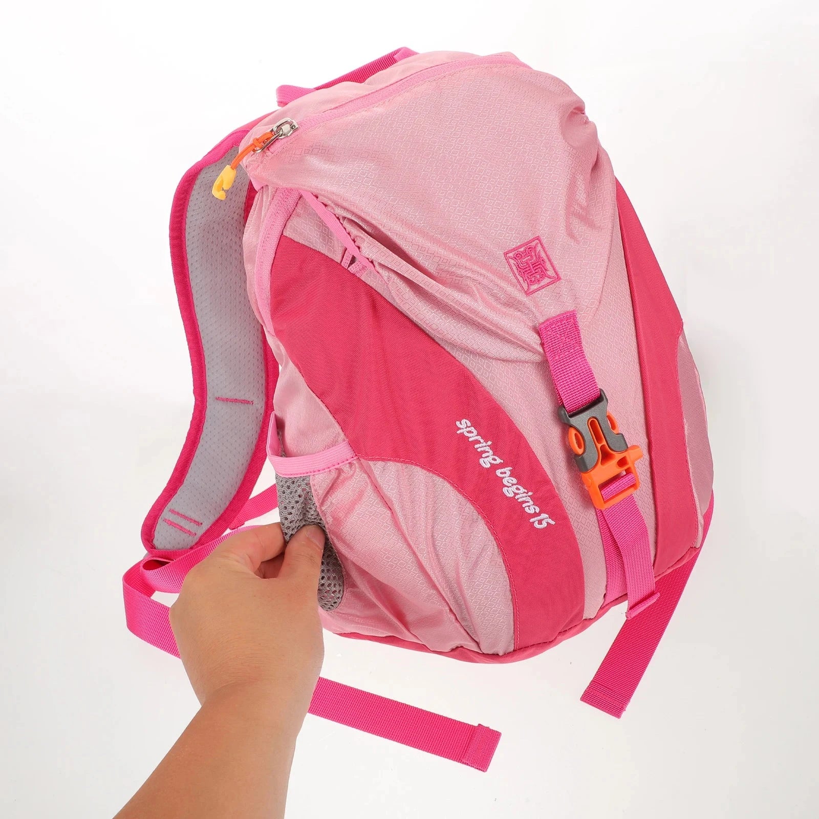 Backpack Outdoor Mountaineering Backpack Large-capacity GlowCart