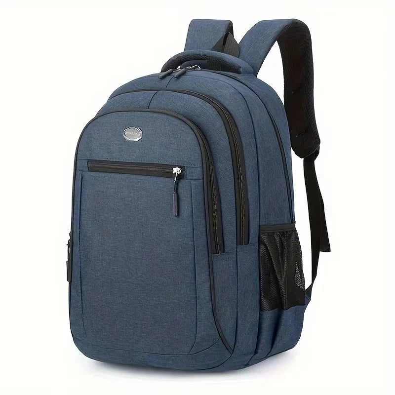 Large Capacity Backpack, Men's And Women's Student Computer GlowCart