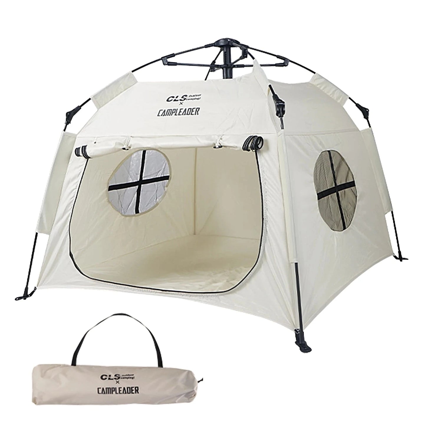 Portable Pet Tent Foldable Pet Playpen for Dogs and Cats GlowCart