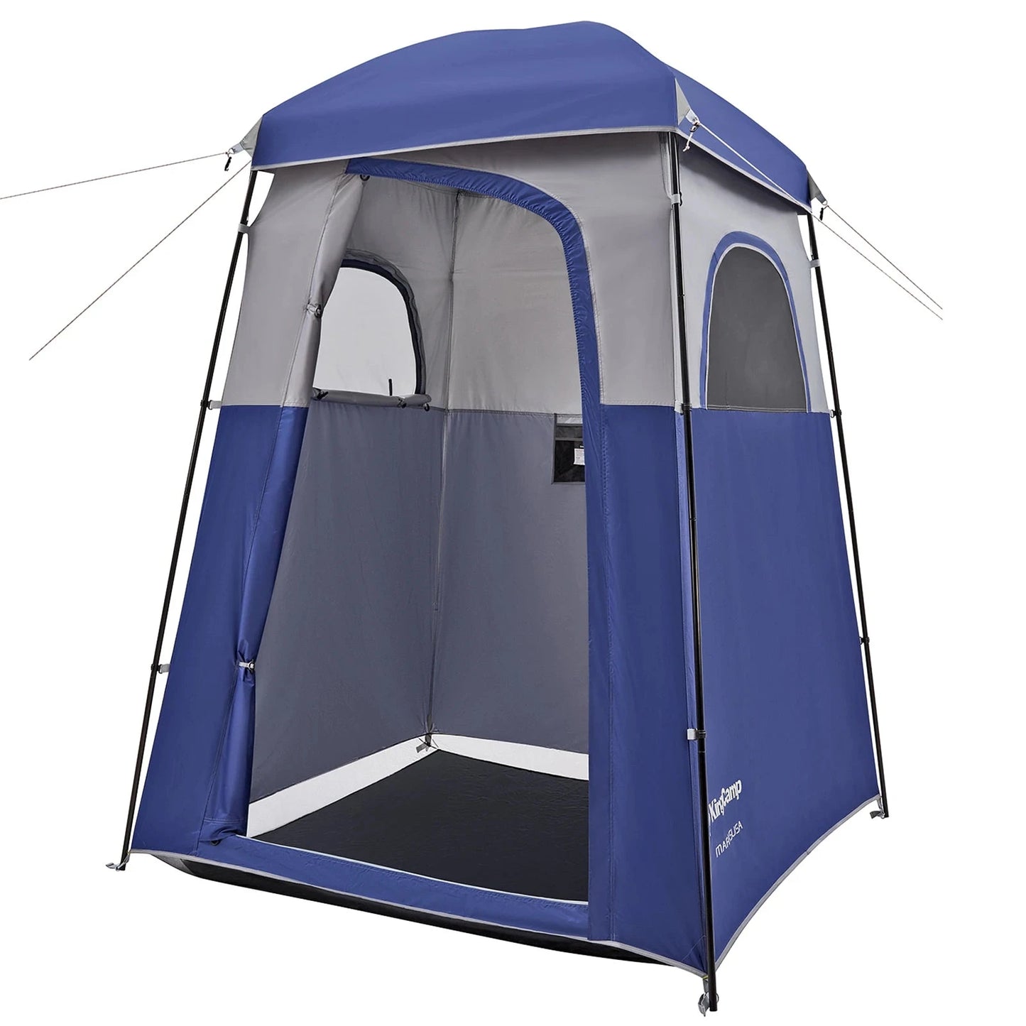 KingCamp Shower Tent Portable Outdoor Shower Tent GlowCart