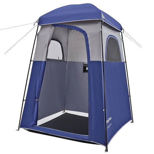 KingCamp Shower Tent Portable Outdoor Shower Tent GlowCart