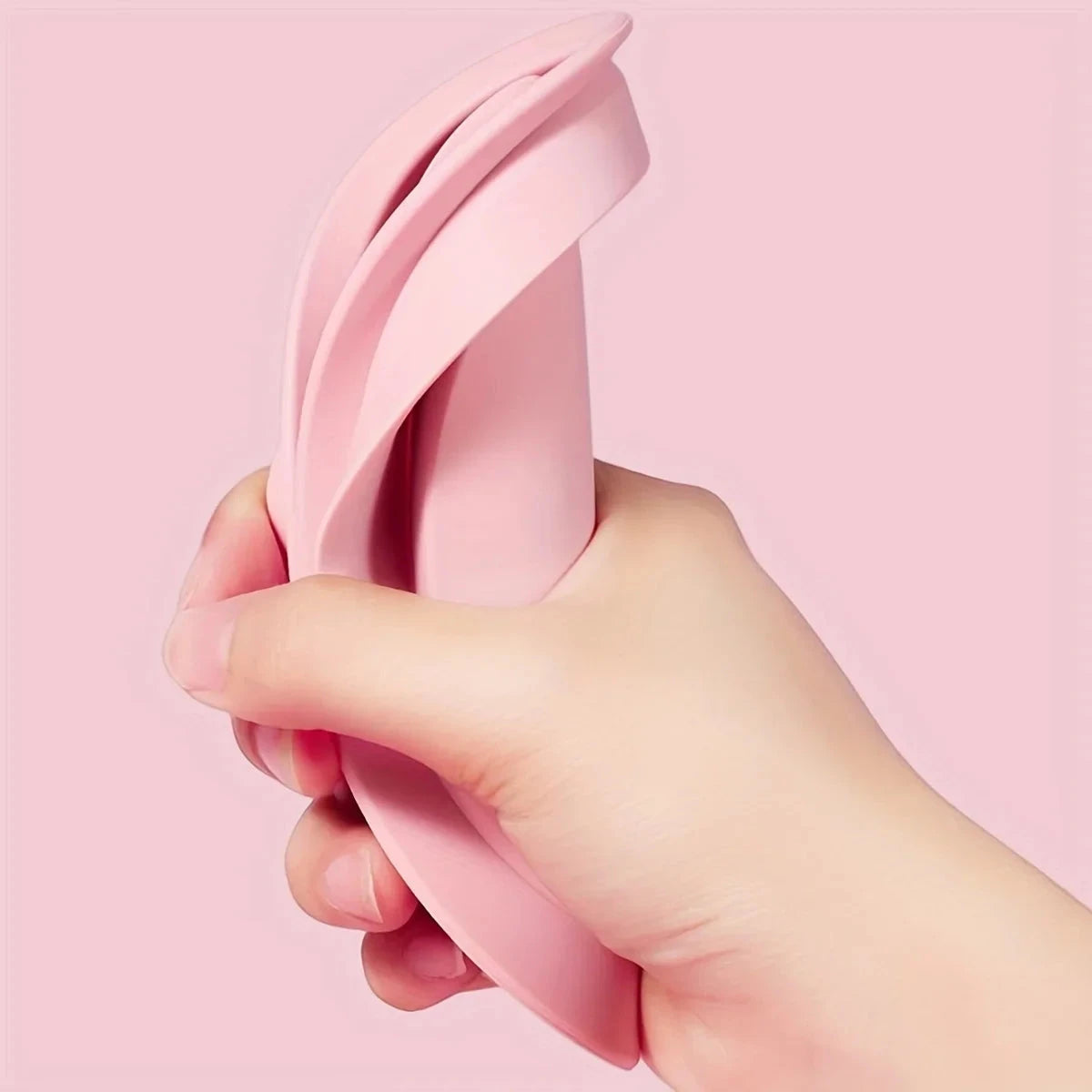 Portable Multi-Silicone Folding Makeup Brush Puff Scrub GlowCart