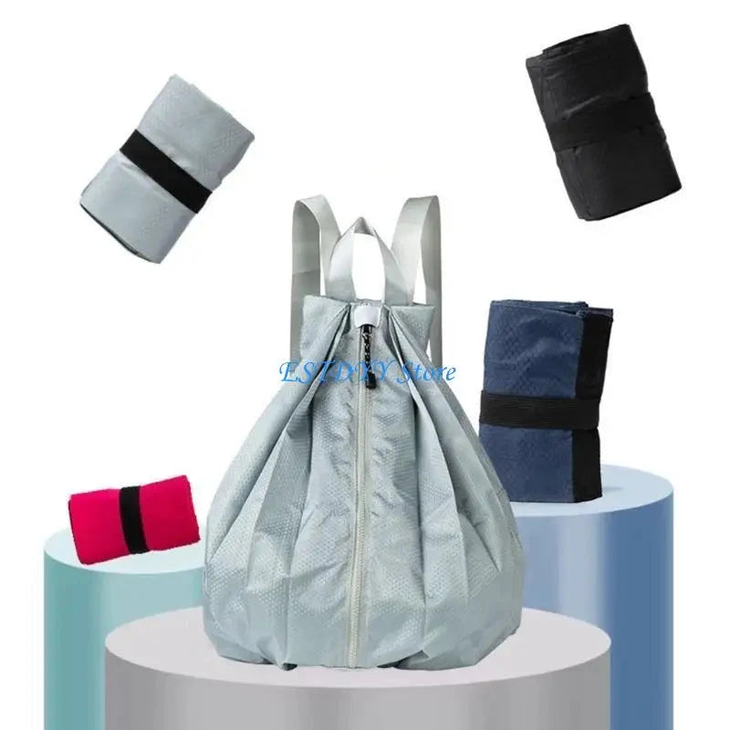 G6DE Waterproof Backpack for Women Man Hiking Backpack GlowCart