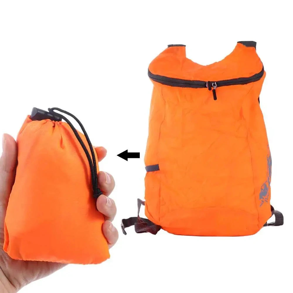 Travel Waterproof Ultralight Packable Hiking Camping Large GlowCart