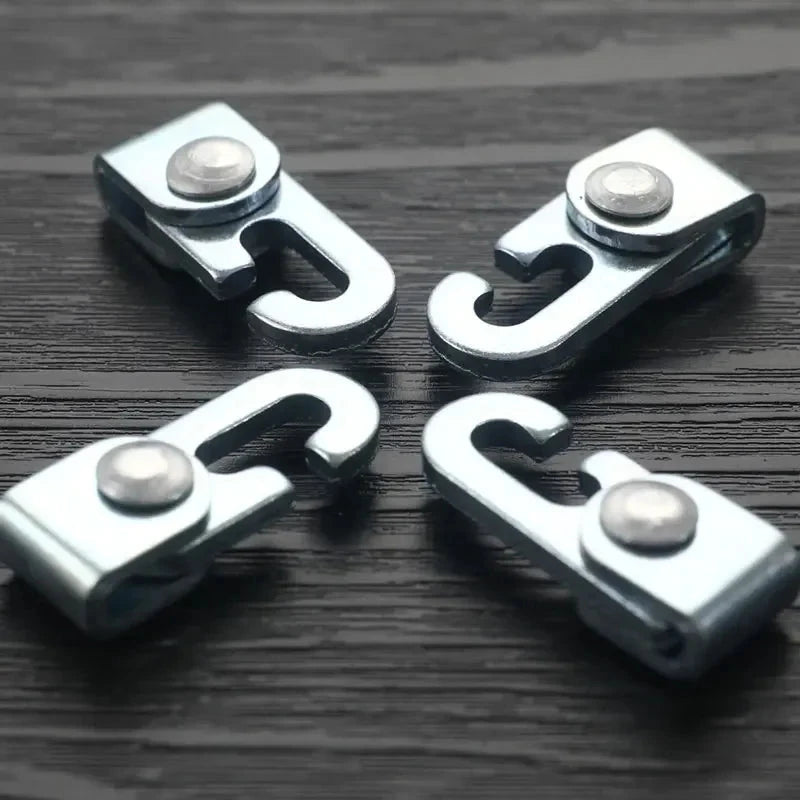 Knot Easy Tighten Rope Kit For Camping Automatic Lock Hook GlowCart