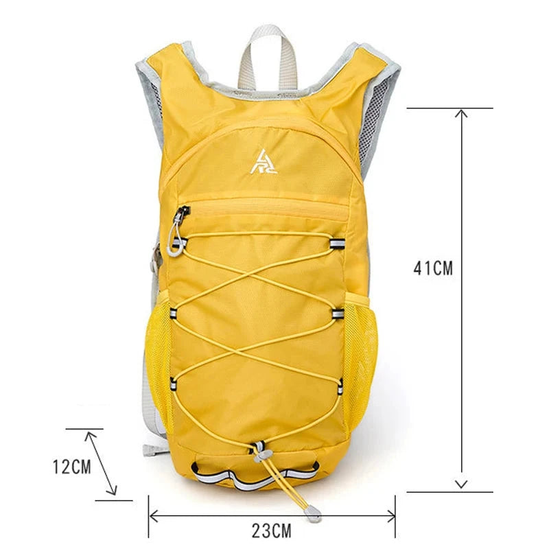 Outdoor Climbing Backpack Cycling Hiking Camping Trekking GlowCart