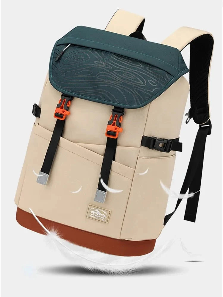 New large Capacity Backpack multifunctional men's backpacks GlowCart