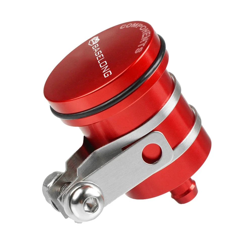 FOR YAMAHA XT600E XT 600E 1990-2003 2004 2005 Motorcycle Brake Cylinder Fluid Reservoir Rear Front Clutch Tank Oil Fluid Cup GlowCart