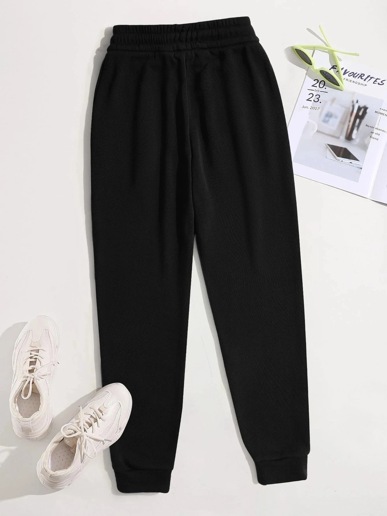 Surrounded By Thorns Prints New Fashion Sweatpants Hip Hop GlowCart