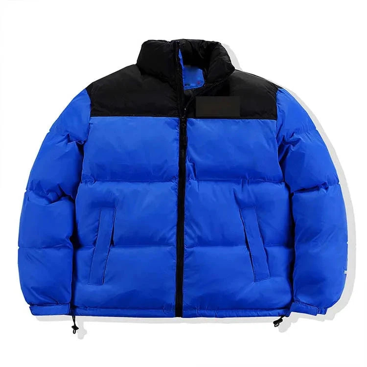 Winter Men Down Jackets Fur Homme Outdoor Windbreaker GlowCart