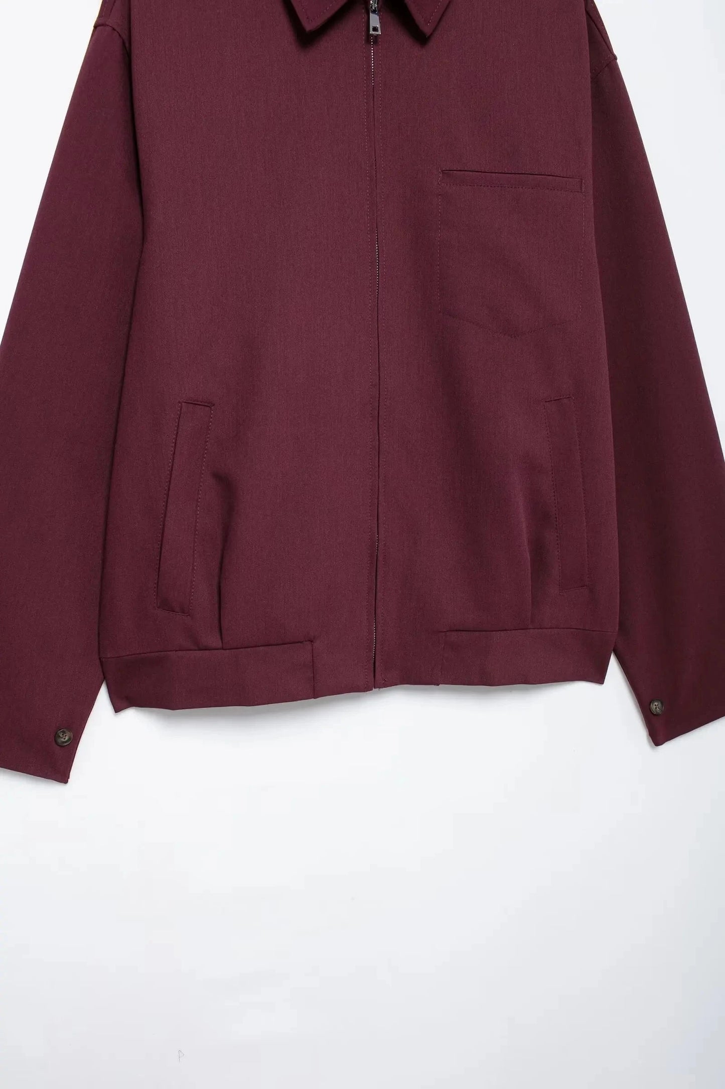 MUJER Zipper Bomber Jackets for Women Fall Outerwears GlowCart