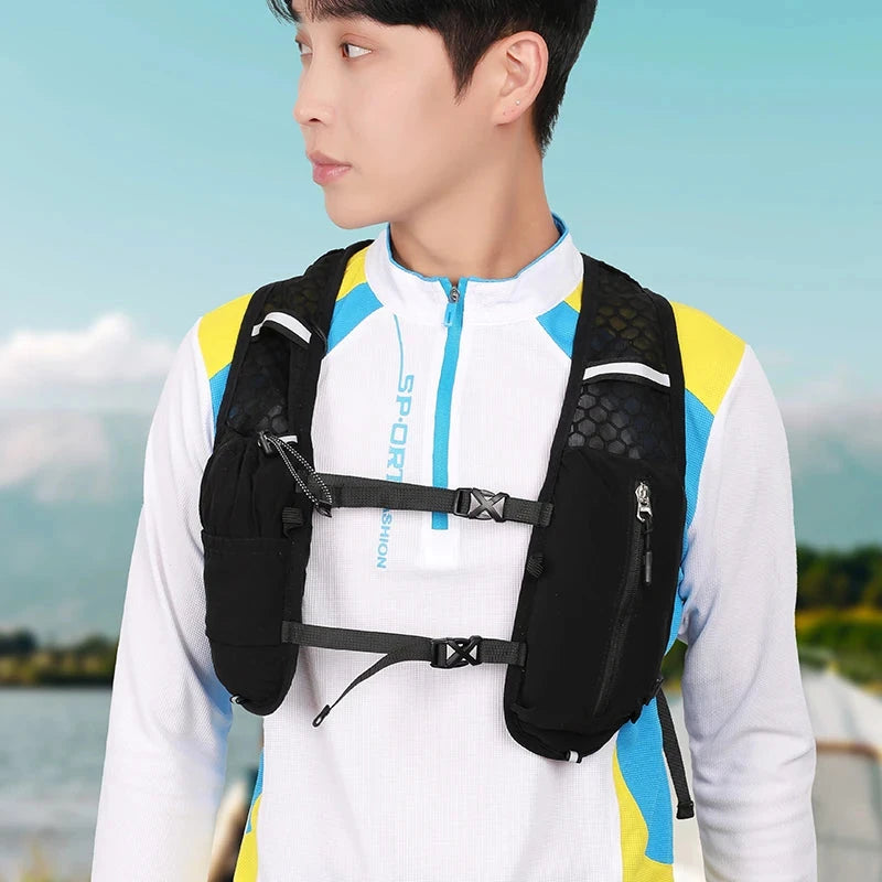 Outdoor Hiking Mountaineering Backpack Lightweight Daypack GlowCart