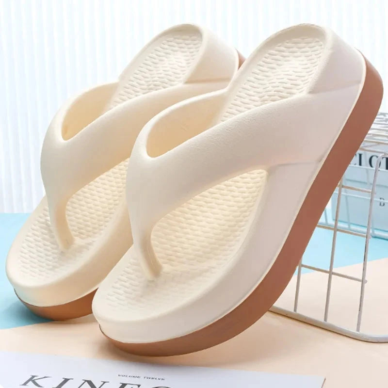 Woman flip flops Popular Design Shoes 2024 trend Casual GlowCart