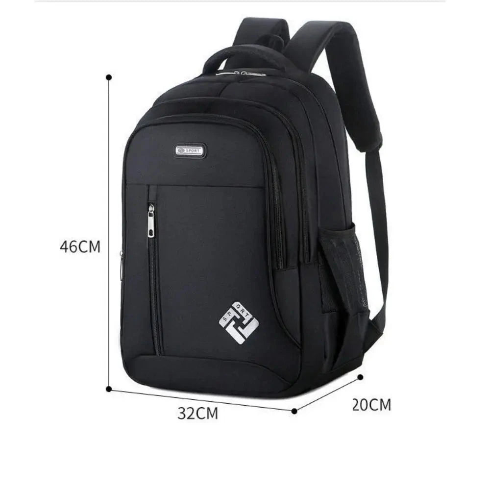 Backpack for Men Multifunctional Business Notebook Backpack GlowCart
