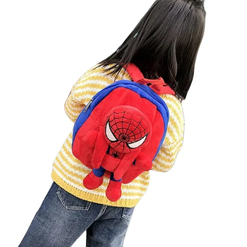 Cartoon cartoon fashion character backpack children casual GlowCart