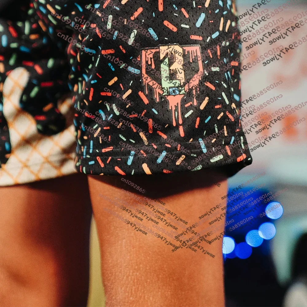 2025 Hot Sell Summer/Autumn Men Basketball Shorts Men's Sweatpants Gyms Shorts Quarter Outdoor Sports Shorts Adult/Kids Shorts GlowCart