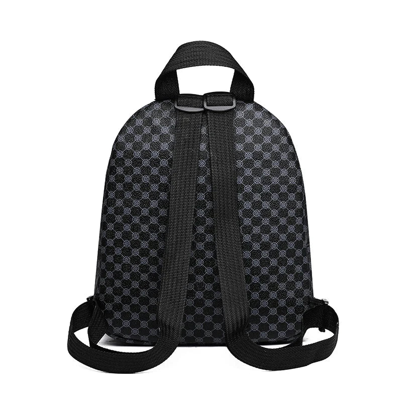 Men's and Women's Double-Shoulder Backpack - Trendy GlowCart
