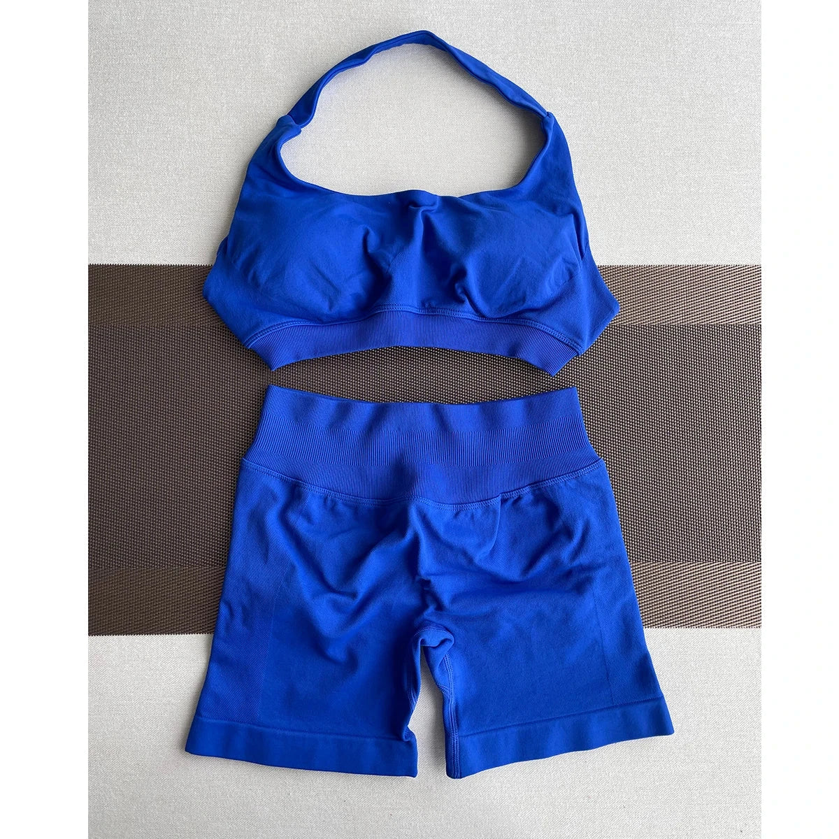 TKITK Shorts Seamless Pants Women Fitness Outfits Yoga Pants Gym Running Bike Wear leggings cycling pants shark pants GlowCart