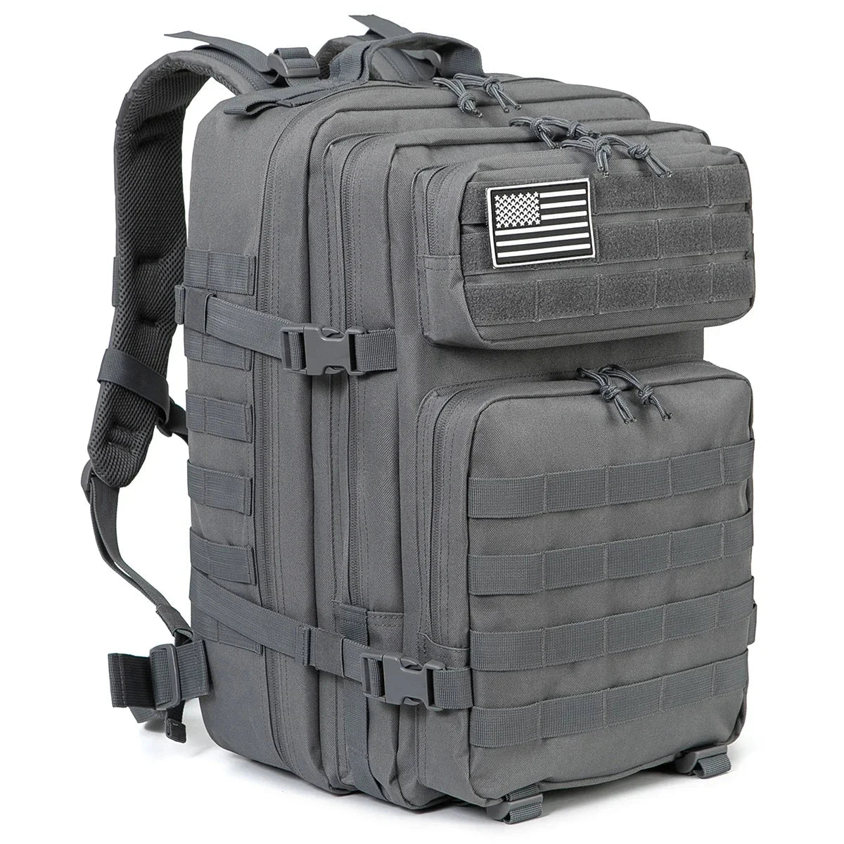 Tactical Backpacks Outdoor 45L Large Capacity Man 3 Days GlowCart