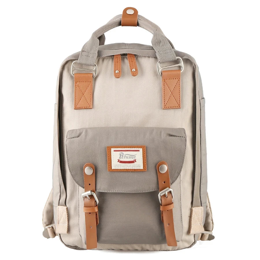 15.6 Inch Laptop Backpack For Men Women Work Business GlowCart