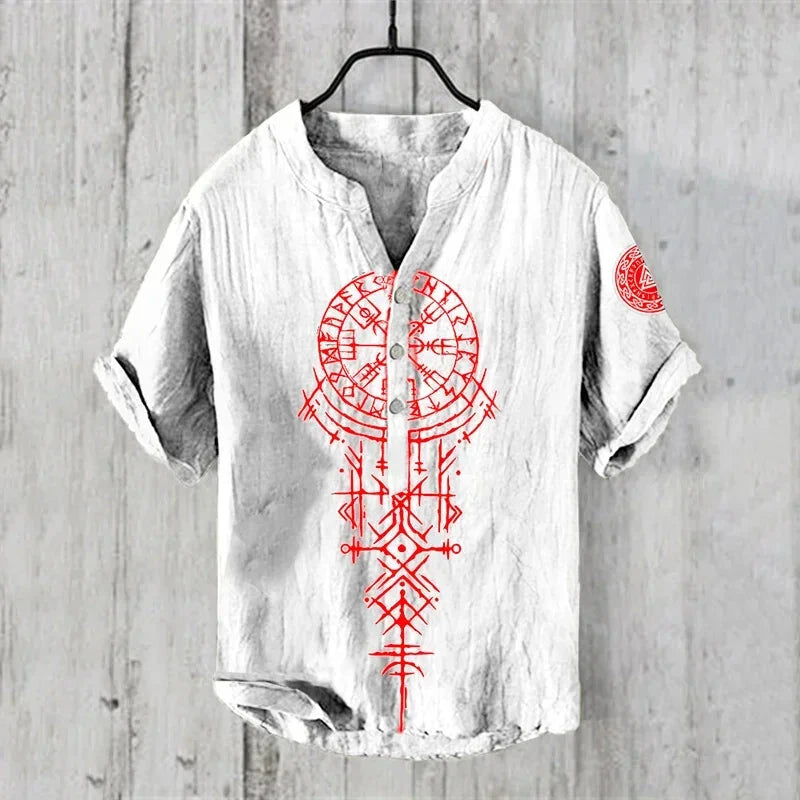 Spring and summer men's and women's shirts independent GlowCart