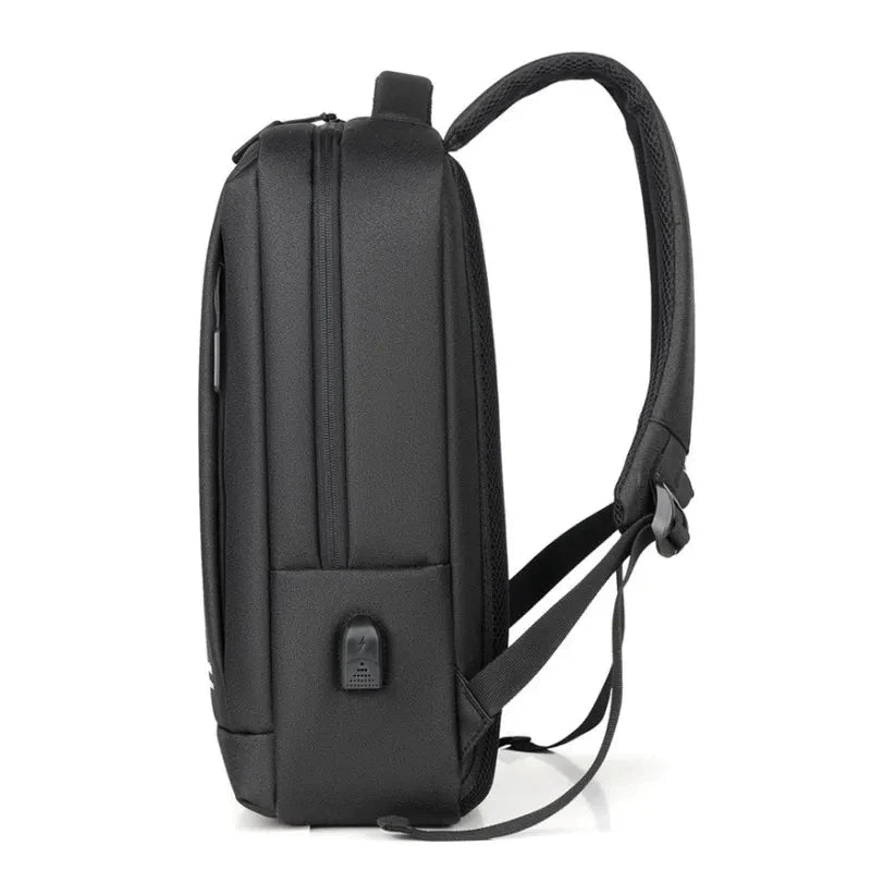 Man Oxford Backpacks High Quality Men 15.6 inch Laptop GlowCart