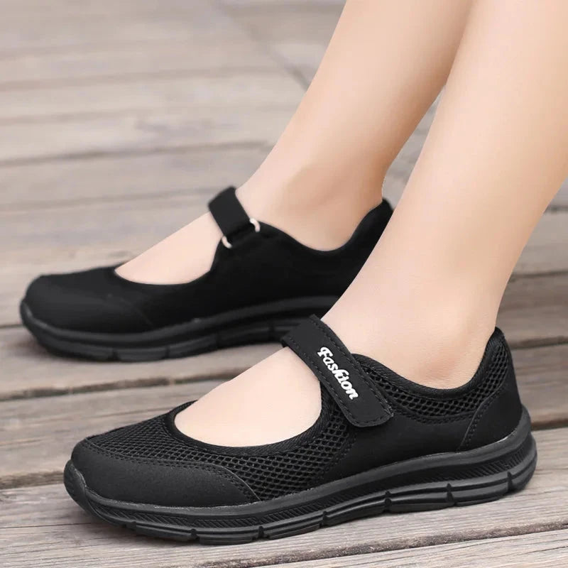 Women Shoes Breathable Vulcanized Shoes White ZapaWomen GlowCart