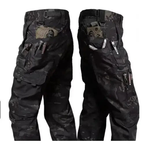 Tactical Pants Men Waterproof Waterproof pants men Combat GlowCart