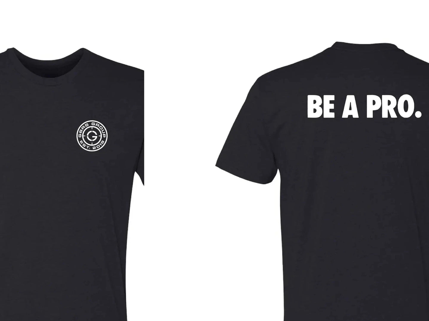 2025 Summer New The GBRS Group Always Wears Aggressive T GlowCart