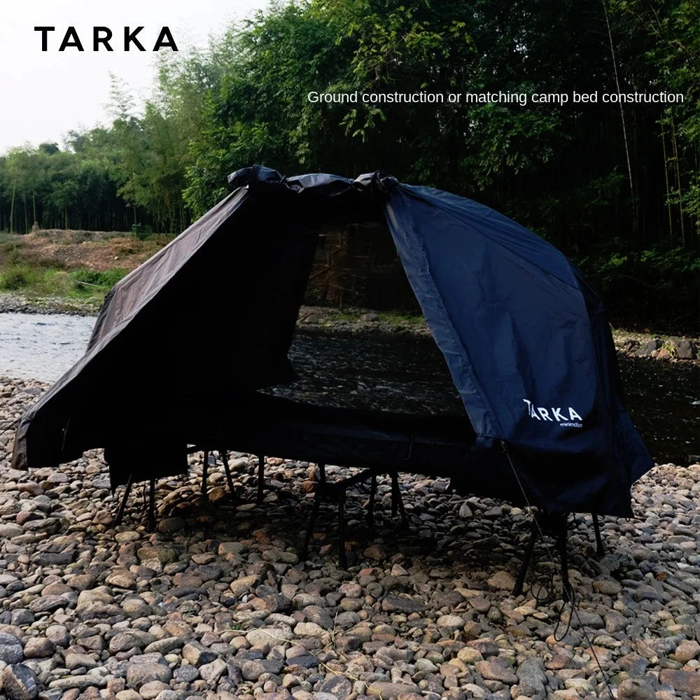 TARKA Camping Bed Tent Inner Tent And Outter Tent Set Only GlowCart