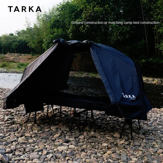 TARKA Camping Bed Tent Inner Tent And Outter Tent Set Only GlowCart