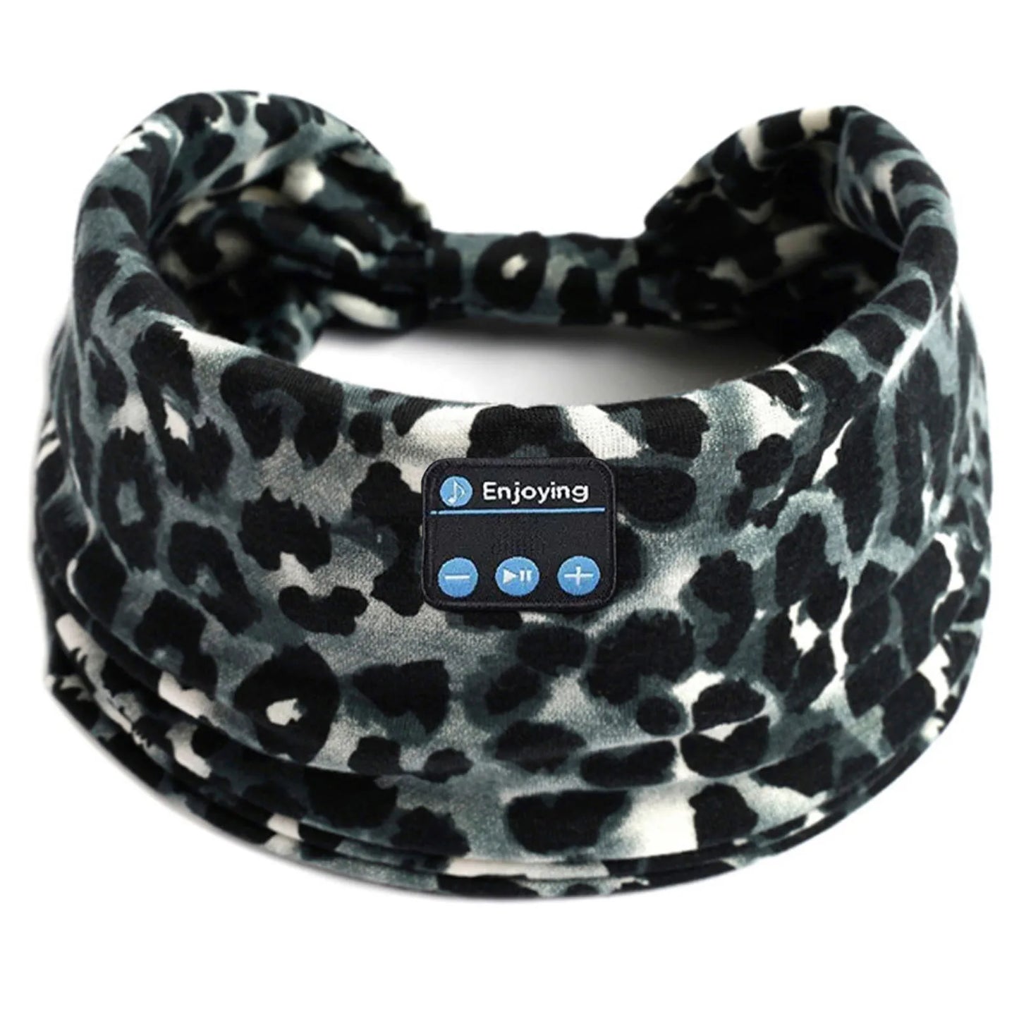 Bluetooth Earphones Sports Sleeping Headband Wireless