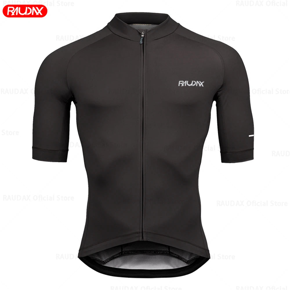Youth Bike Shirts Men Summer Short Sleeve Cycling Jersey Set MTB Maillot Ropa Ciclismo Bicycle Wear Breathable Cycling Clothing GlowCart
