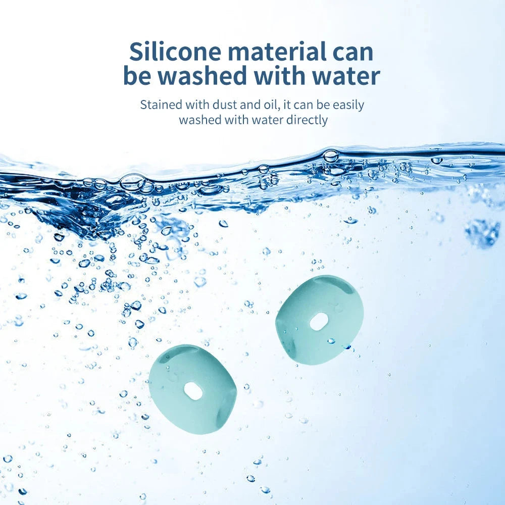 New Cover For AirPods 4 4th Silicone Protective Case Skin GlowCart