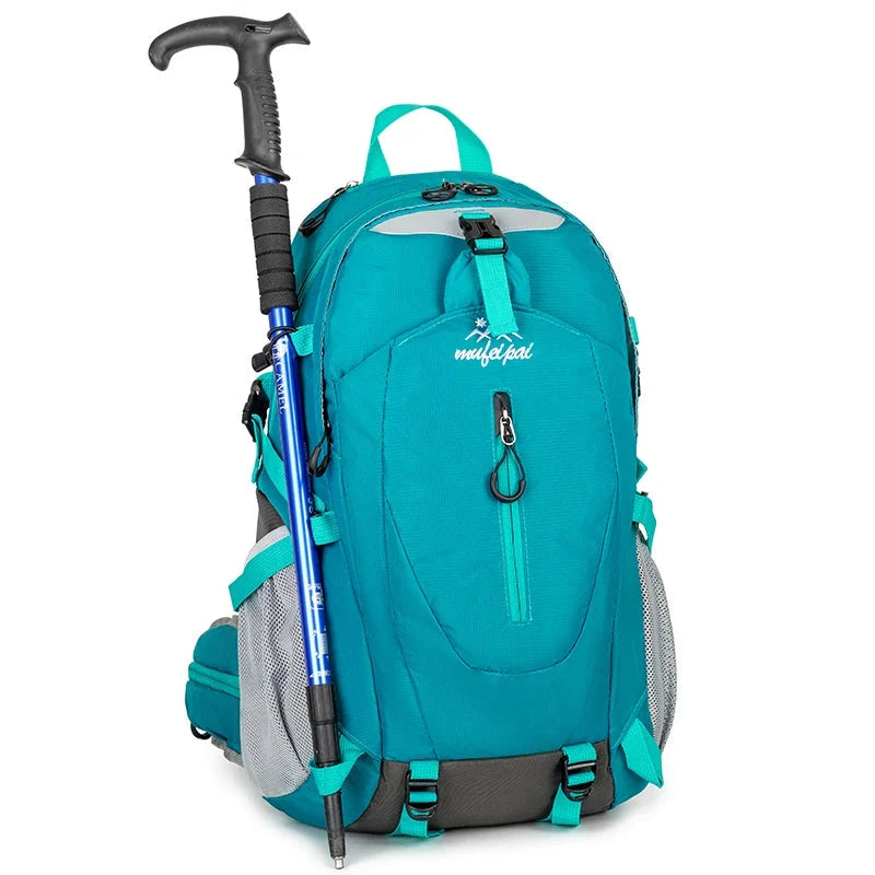 Nylon Outdoor Hiking  Rucksack Backpack Mountaineering Bag GlowCart