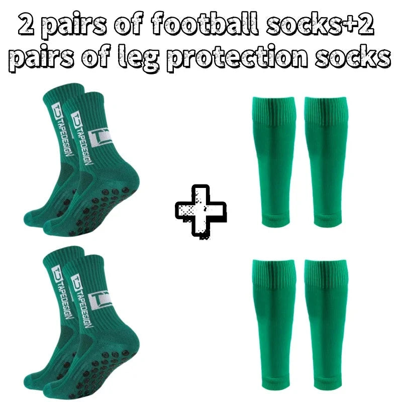 2-8 pairs of new TC men's and women's sports socks universal long-distance running, basketball, football cycling outdoor sports GlowCart
