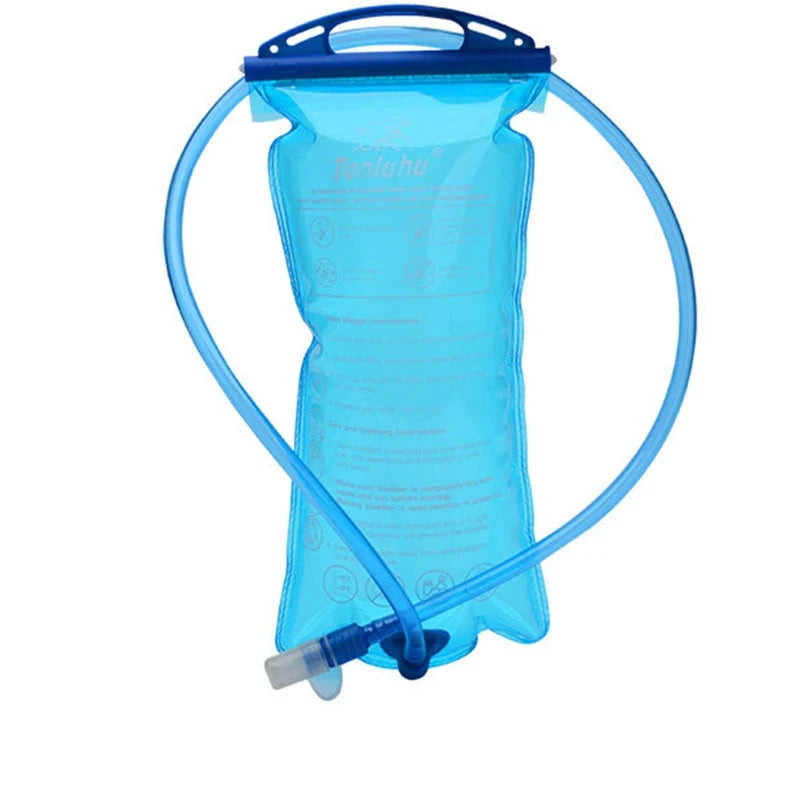 Outdoor Soft Reservoir Water Bladder Hydration Pack Water Storage Bag - 1.5L 2L 3L Running Hydration Equipments GlowCart