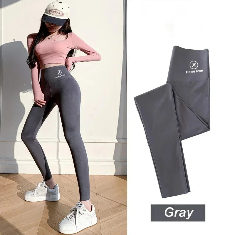 M-XL Shark pants women wear spring  autumn winter thin GlowCart