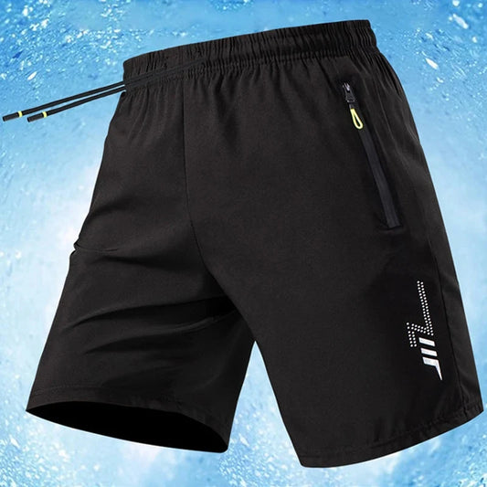 Summer Sport Men's Shorts Quick Dry Gym Fitness Short Pants GlowCart