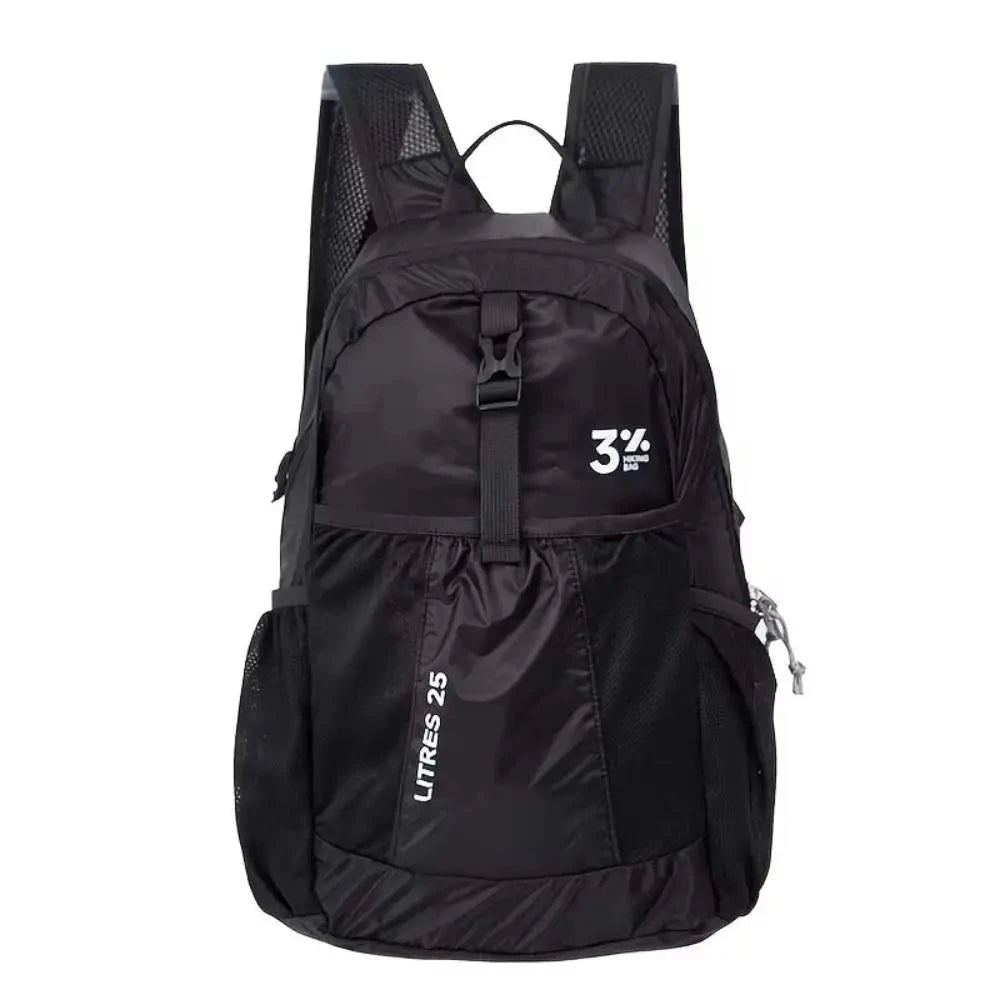 Adjustable Straps Foldable Backpack Mountaineering Bag GlowCart