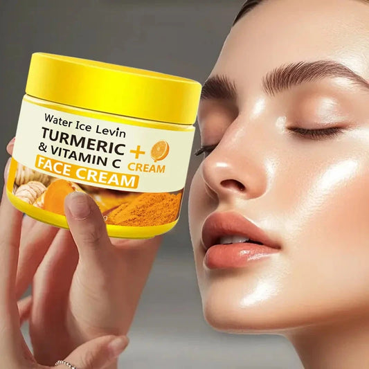 Turmeric Vitamin C Anti-Aging Cream Moisturizing GlowCart