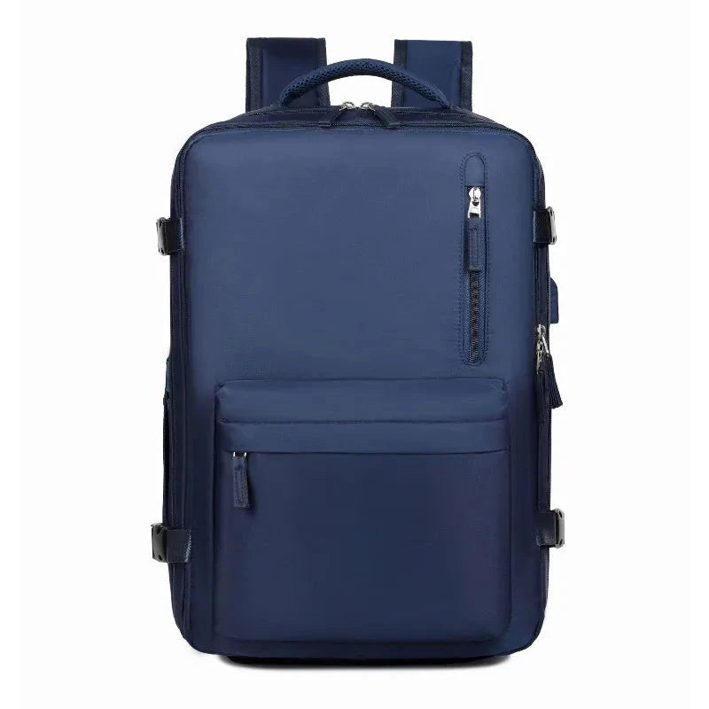 Men's and women's backpacks, large capacity multifunctional GlowCart